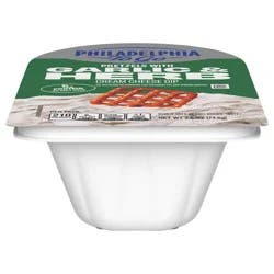 Philadelphia To Go Pretzels With Garlic & Herb Dip