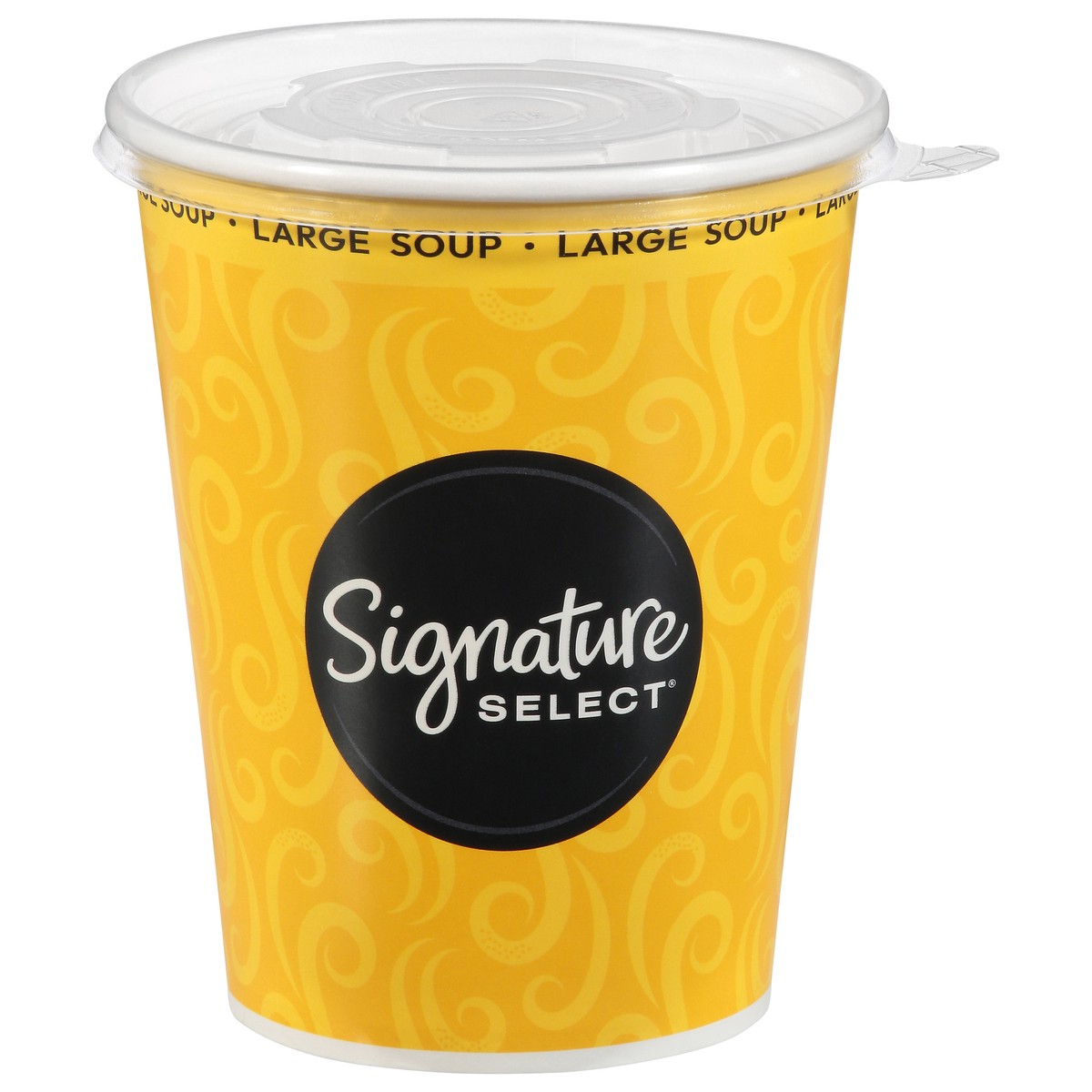 slide 4 of 4, Sc Soup Hot Large, 28 oz