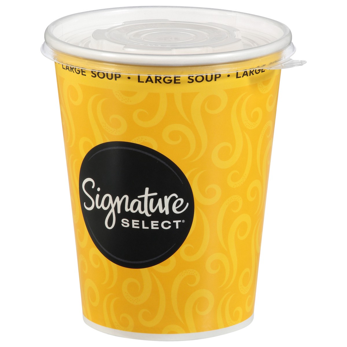 slide 2 of 4, Sc Soup Hot Large, 28 oz