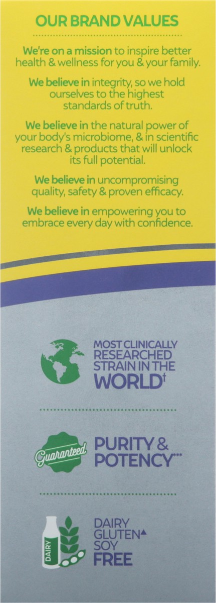 slide 7 of 9, Culturelle Women's Wellness Probiotic Chewable Supplement, 30 ct