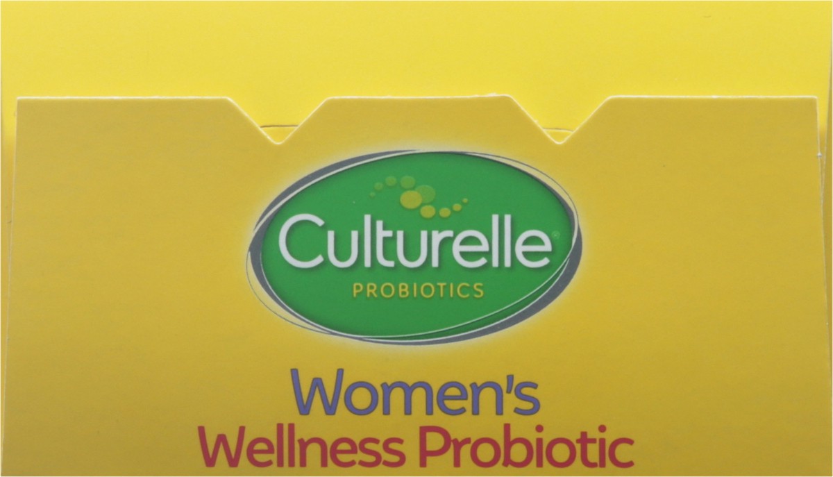 slide 9 of 9, Culturelle Women's Wellness Probiotic Chewable Supplement, 30 ct