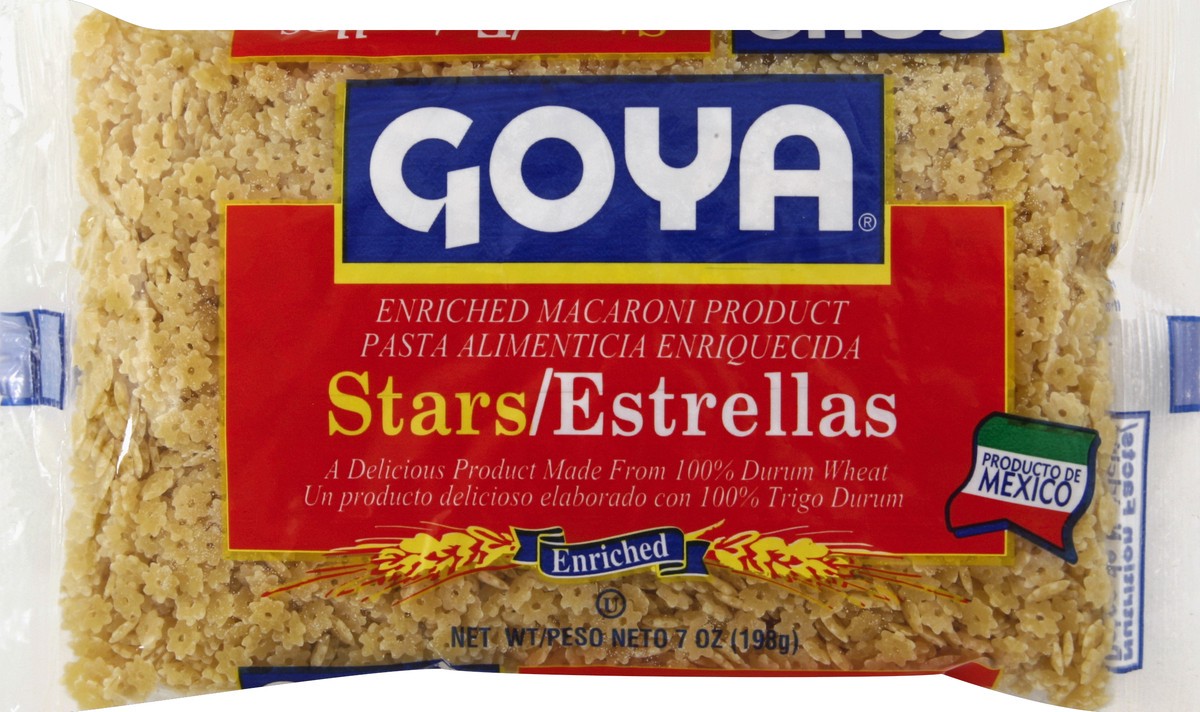 slide 1 of 6, Goya Stars 7 oz, 7 oz