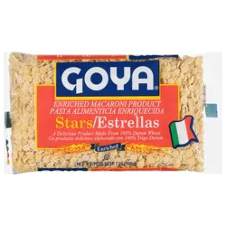 Goya Enriched Stars 7 oz