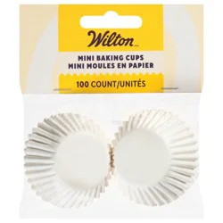 Wilton Mini Baking Cups 100 Each