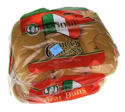 Roma Bakery Brat Buns