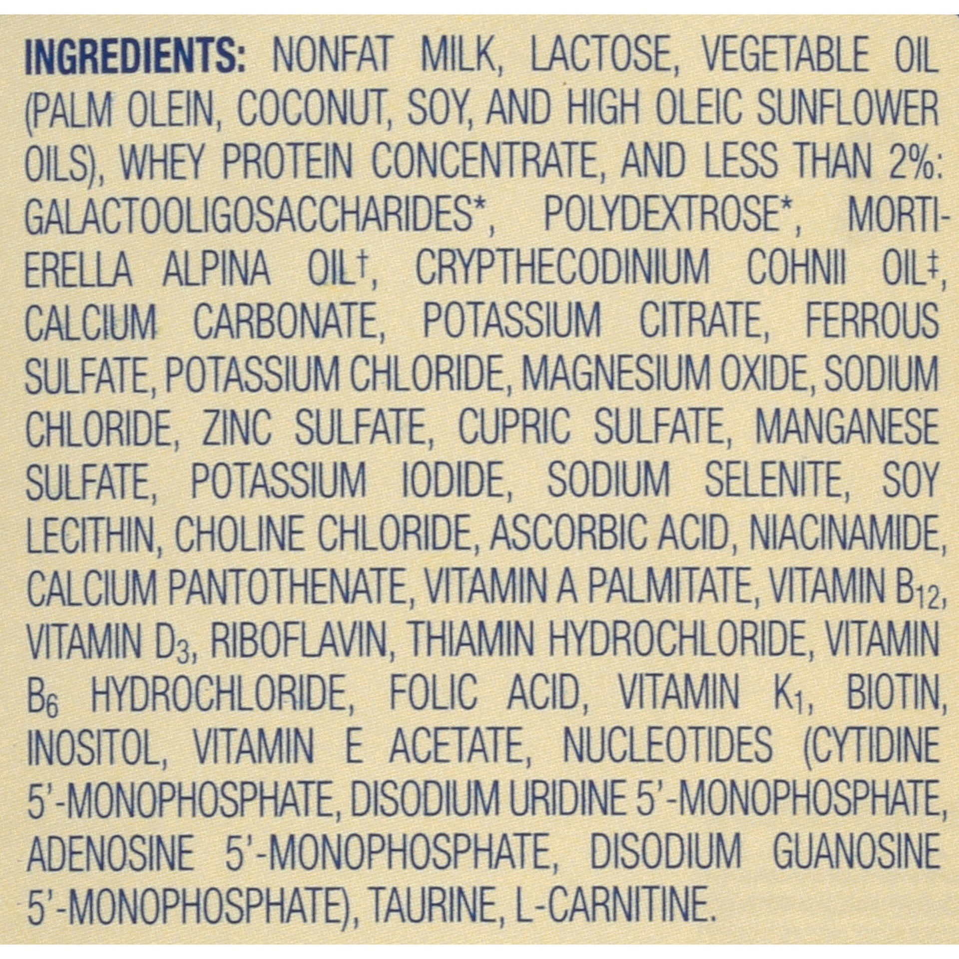 slide 4 of 60, Enfamil 0-12 Months Milk-Based Powder with Iron Infant Formula Baby 12.5 oz, 12.5 oz