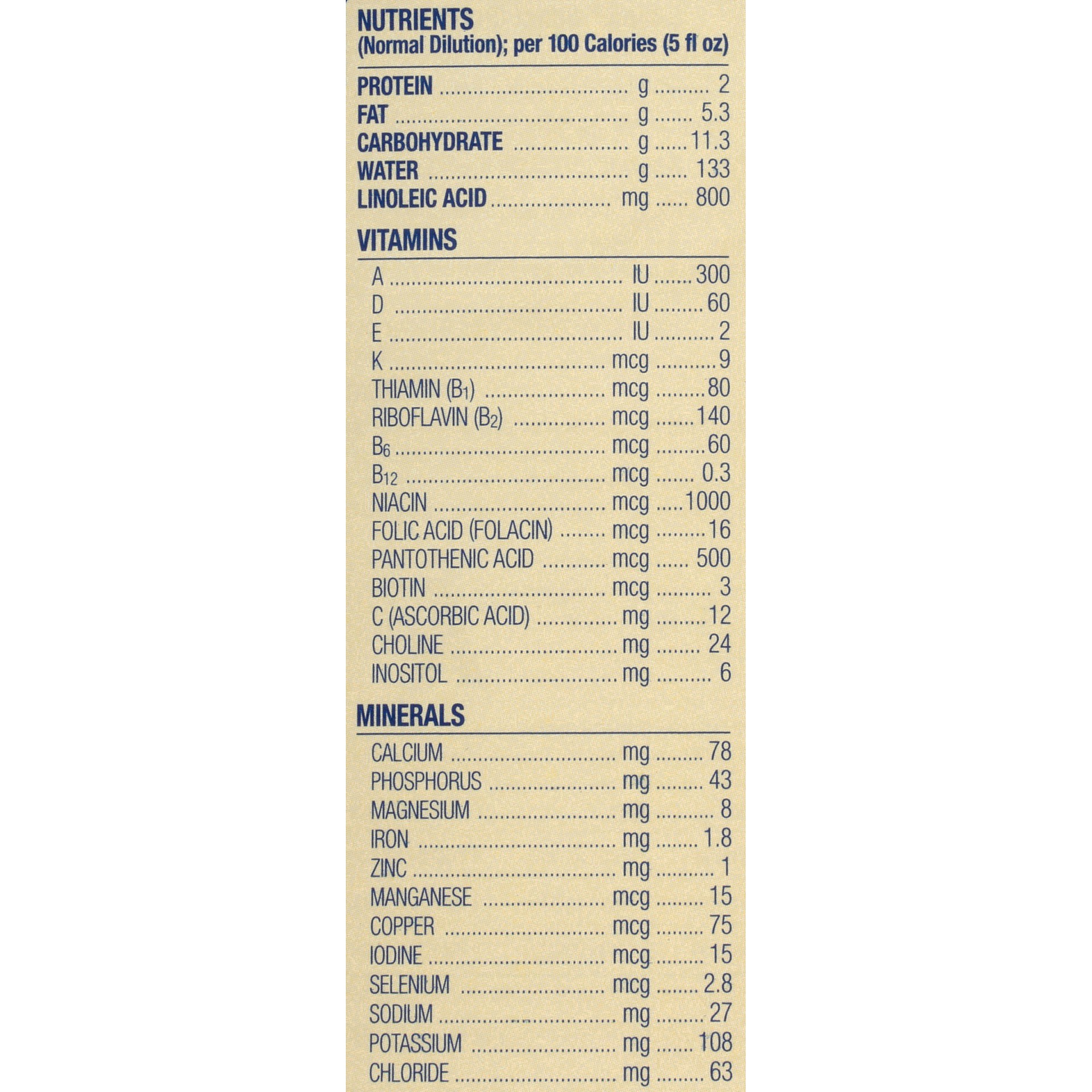 slide 12 of 60, Enfamil 0-12 Months Milk-Based Powder with Iron Infant Formula Baby 12.5 oz, 12.5 oz
