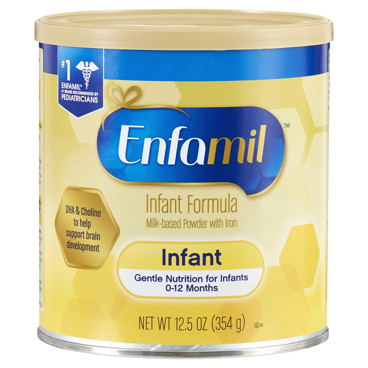 slide 1 of 6, Enfamil Premium Infant Formula Powder, 12.5 oz