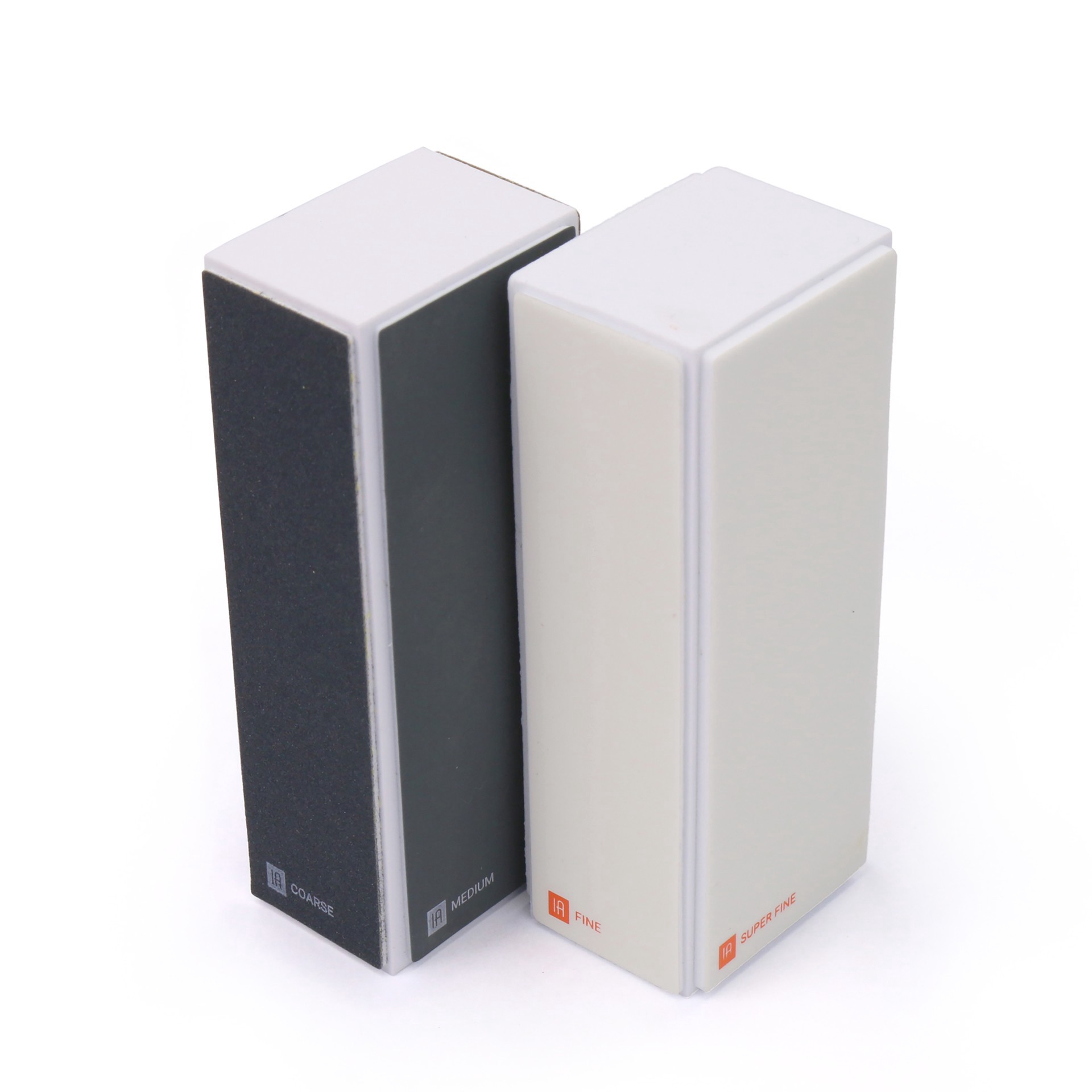 slide 3 of 3, Impressart Finishing Block Set, 4.15 in x 2.5 in x 1.75 in