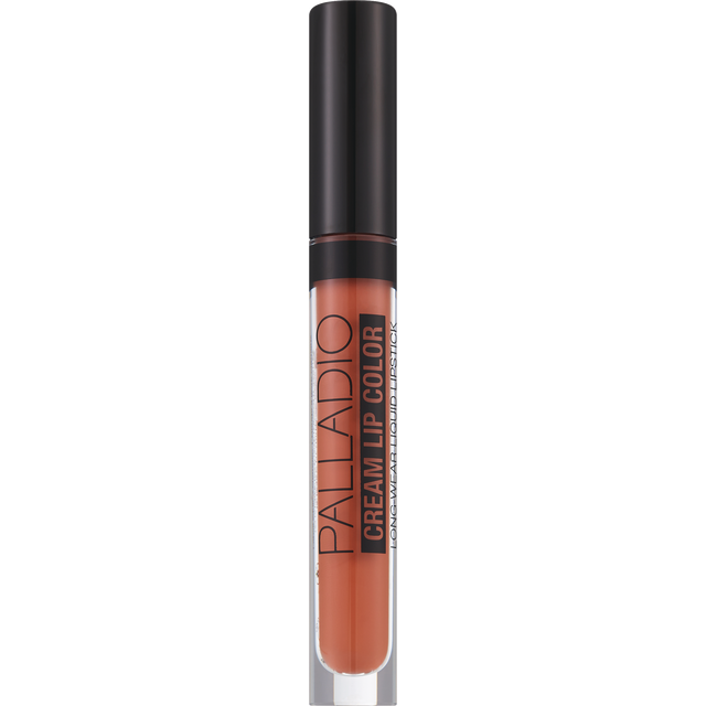 slide 1 of 1, PALLADIO Long Wear Lip Cream Bare, 1 ct