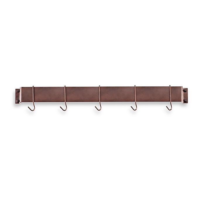 slide 1 of 1, Cuisinart Bar Wall Rack - Oil Rubbed Bronze Finish, 1 ct