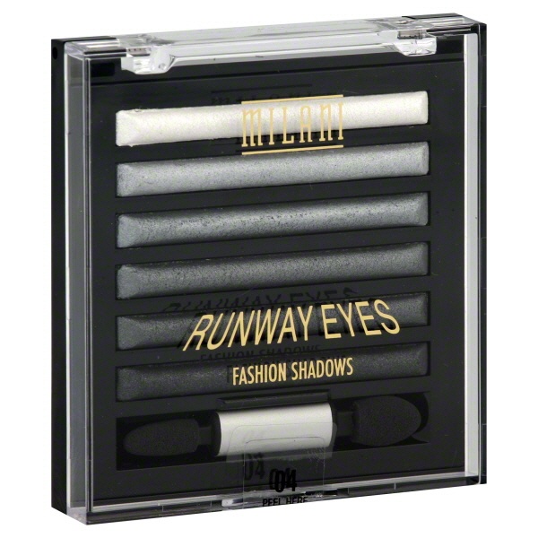 slide 1 of 1, Milani Runway Shadow Kit Basics, 1 ct