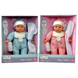 Baby's First Baby Talker