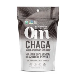 Om Chaga Powder Org