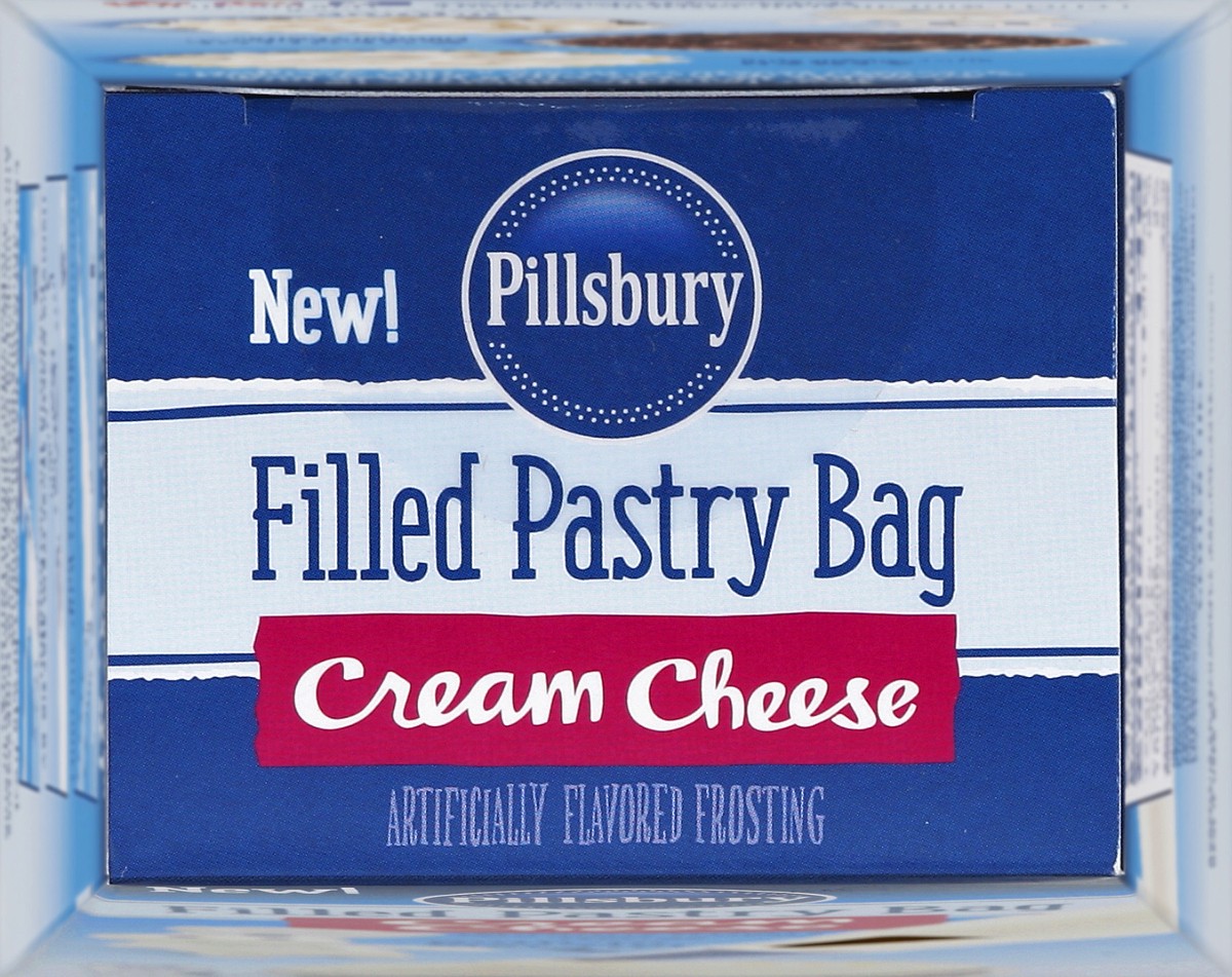 slide 4 of 6, Pillsbury Cream Cheese Filled Pastry Bag, 16 oz