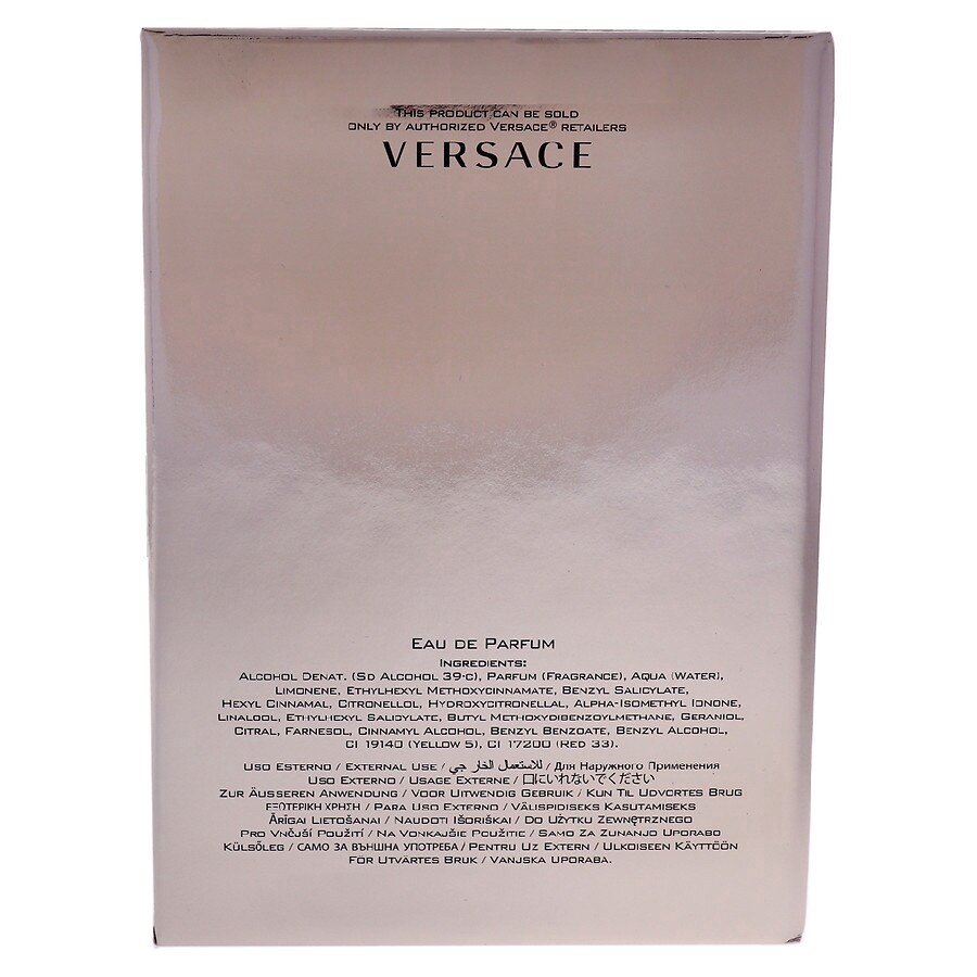 slide 2 of 3, Versace Eros Pour Femme Eros Femme Eau de Parfum Spray, 1.7 fl oz