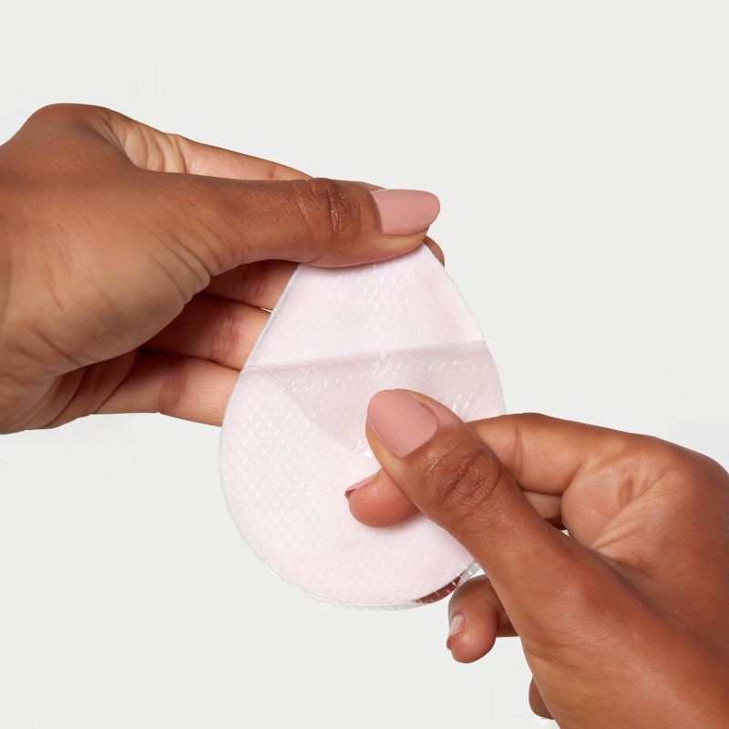 slide 6 of 6, Frida Mom Cooling Hydrogel Nipple Pads 8 ea, 8 ct