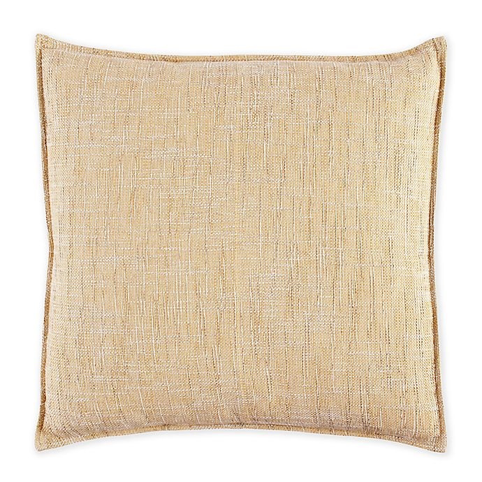 slide 1 of 4, Tommy Bahama Canyon Palms European Pillow Sham - Khaki, 1 ct