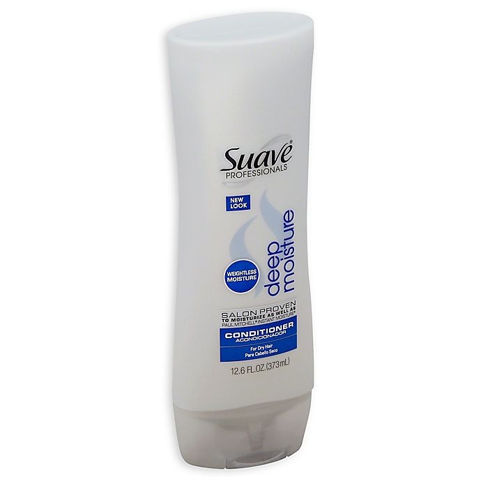 slide 1 of 1, Suave Professionals Humectant Moisture Conditioner for Dry Hair, 12.6 oz