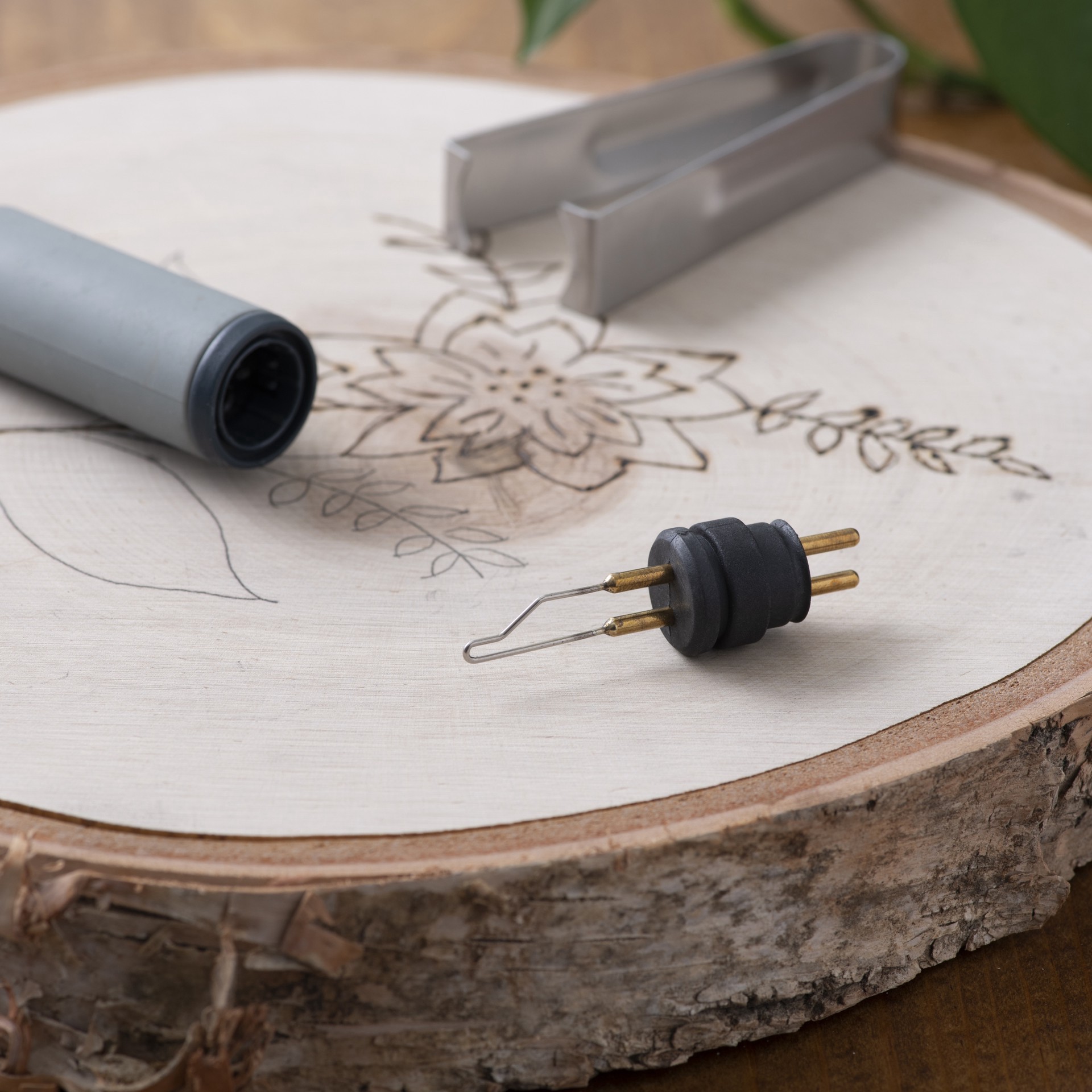 slide 3 of 6, Walnut Hollow Wood Burning General Drawing Point, 1 ct