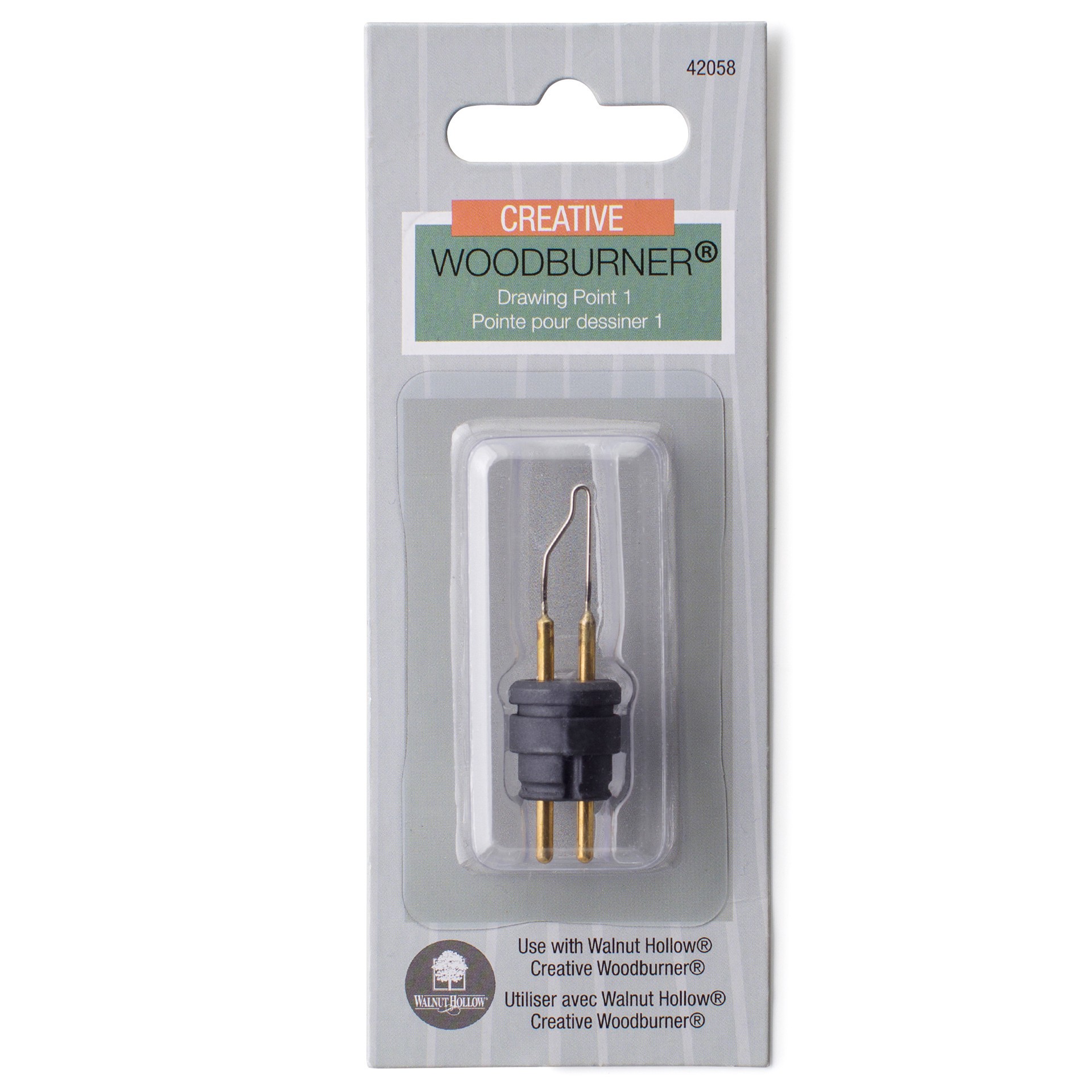 slide 2 of 6, Walnut Hollow Wood Burning General Drawing Point, 1 ct