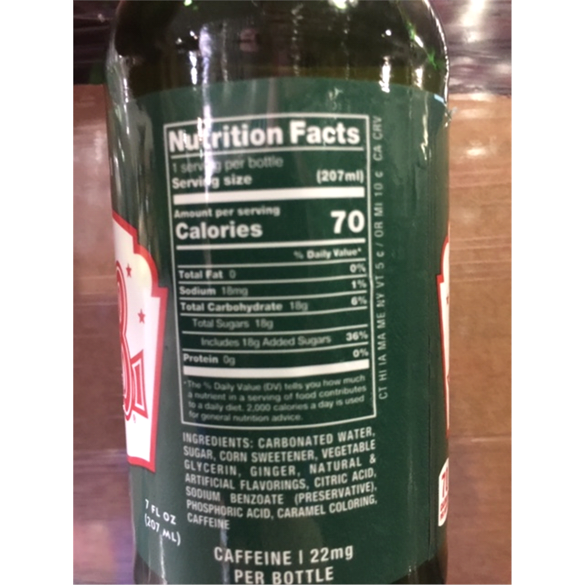 slide 5 of 5, Ale-One Minis - 6 ct; 7 oz - 6 ct; 7 oz, 6 ct; 7 oz