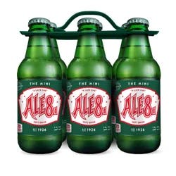 Ale-One Minis - 6 ct; 7 oz - 6 ct; 7 oz
