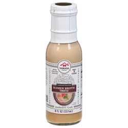 Yamasa Concentrated Tonkotsu Ramen Broth - 8 fl oz