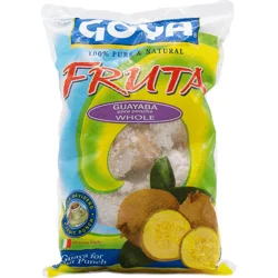 Goya Fruta Whole Guayaba