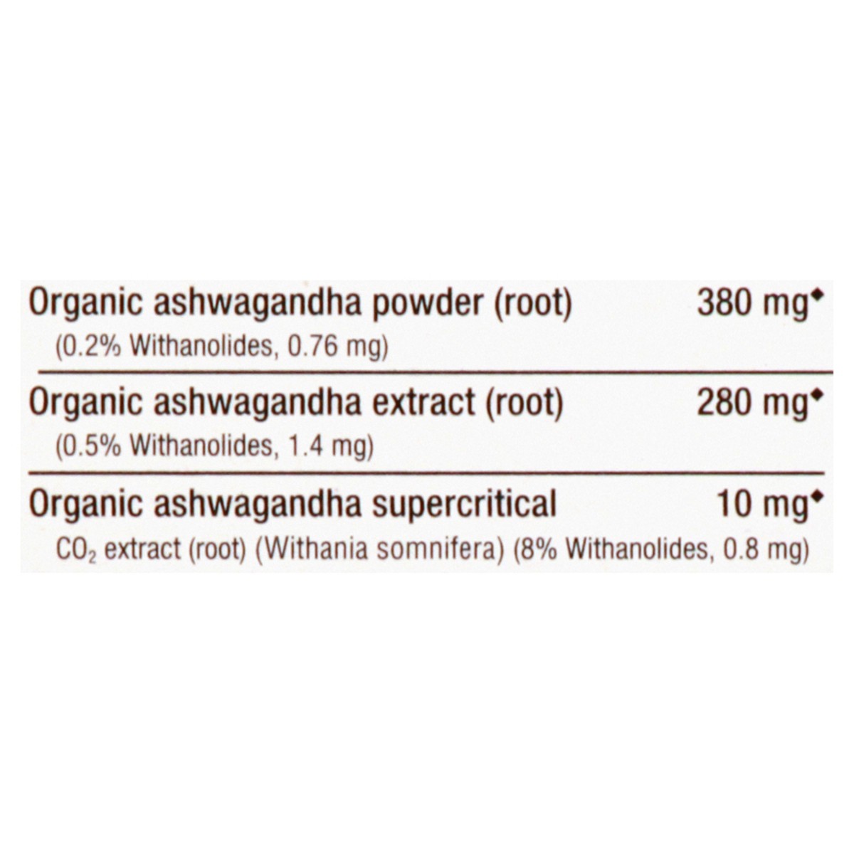 slide 3 of 9, Himalaya Organic Caplets Ashwagandha 30 ea, 30 ct