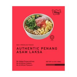 Way Authentic Penang Asam Laksa - 4.2 oz