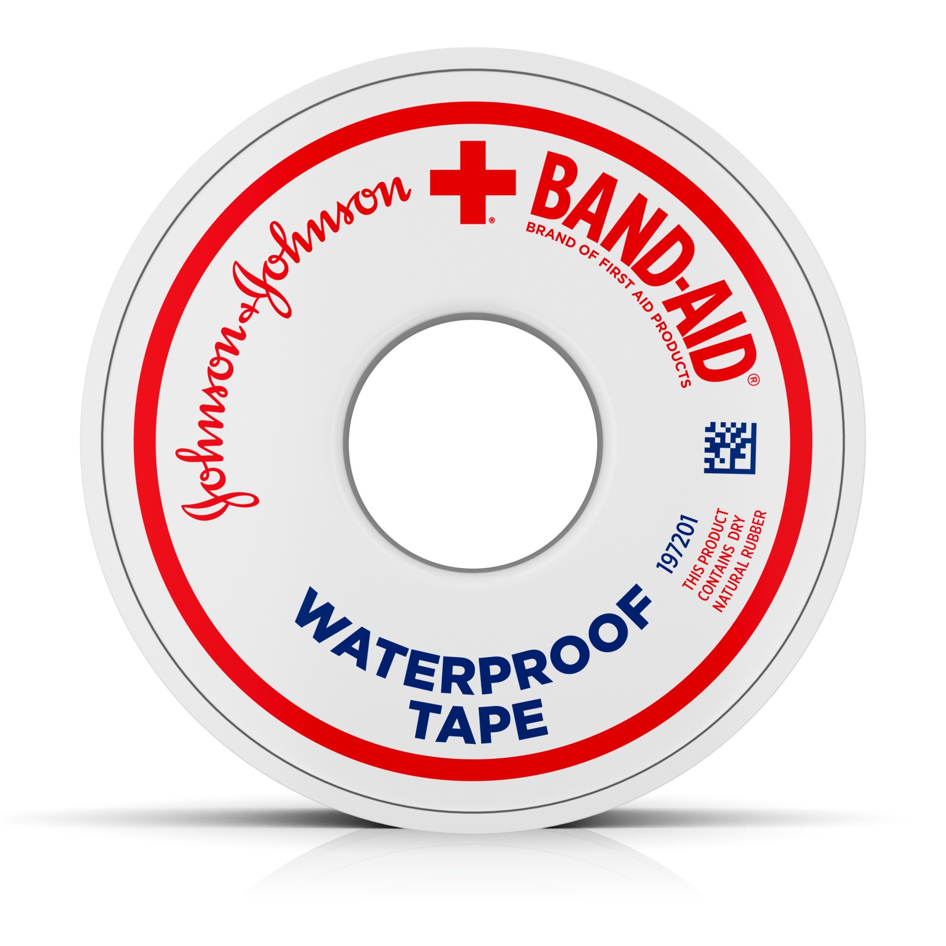 slide 4 of 5, BAND-AID Jell-O And Jell-O Band Aid Waterproof Tape, 1 ct