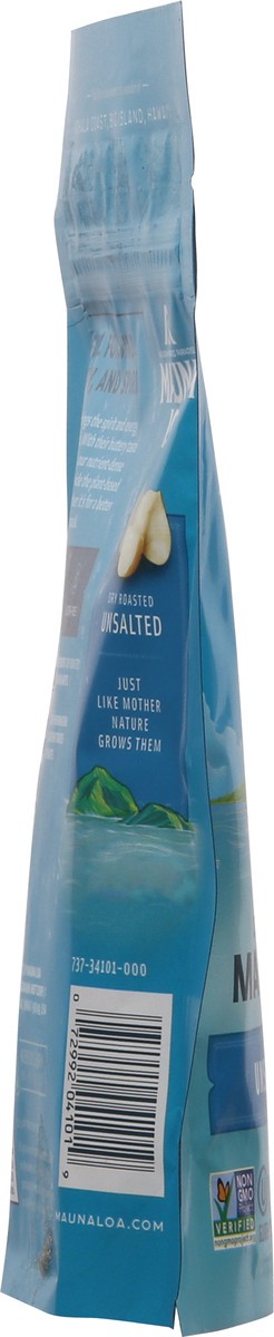 slide 8 of 9, Mauna Loa Dry Roasted Natural Macadamias 4 oz, 4 oz