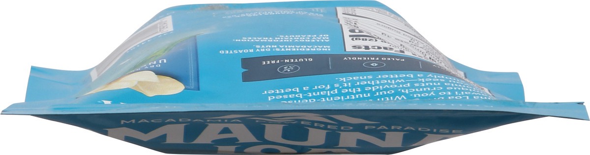 slide 9 of 9, Mauna Loa Dry Roasted Natural Macadamias 4 oz, 4 oz