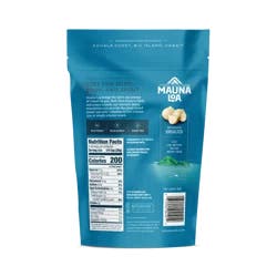 Mauna Loa Dry Roasted Natural Macadamias 4 oz