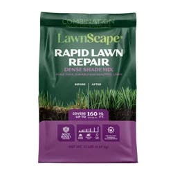 Lawns cape Rapid Lawn Repair Dense Shade 10 lb