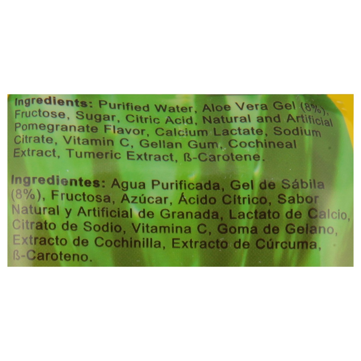 slide 8 of 14, Aloevine Refreshing Pomegranate Aloe Vera Drink 16.9 fl oz, 16.9 fl oz