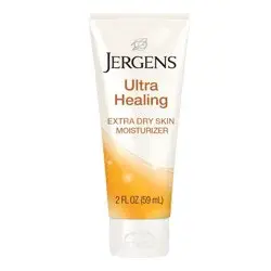 Jergens Ultra Healing Dry Skin Moisturizer, Body Lotion, 2 Ounce, with HYDRALUCENCE blend, Silk Proteins, and Citrus Extract, to help Restore Skin Luminosity