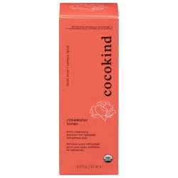 cocokind Rosewater Facial Toner 3.8 fl oz