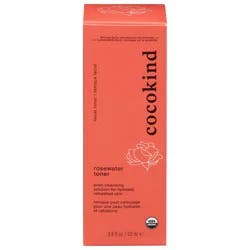 cocokind Rosewater Facial Toner 3.8 fl oz