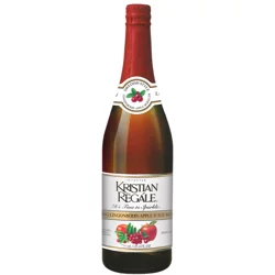 Kristian Regale Lingonberry Apple Sparkling Juice Beverage - 25 oz