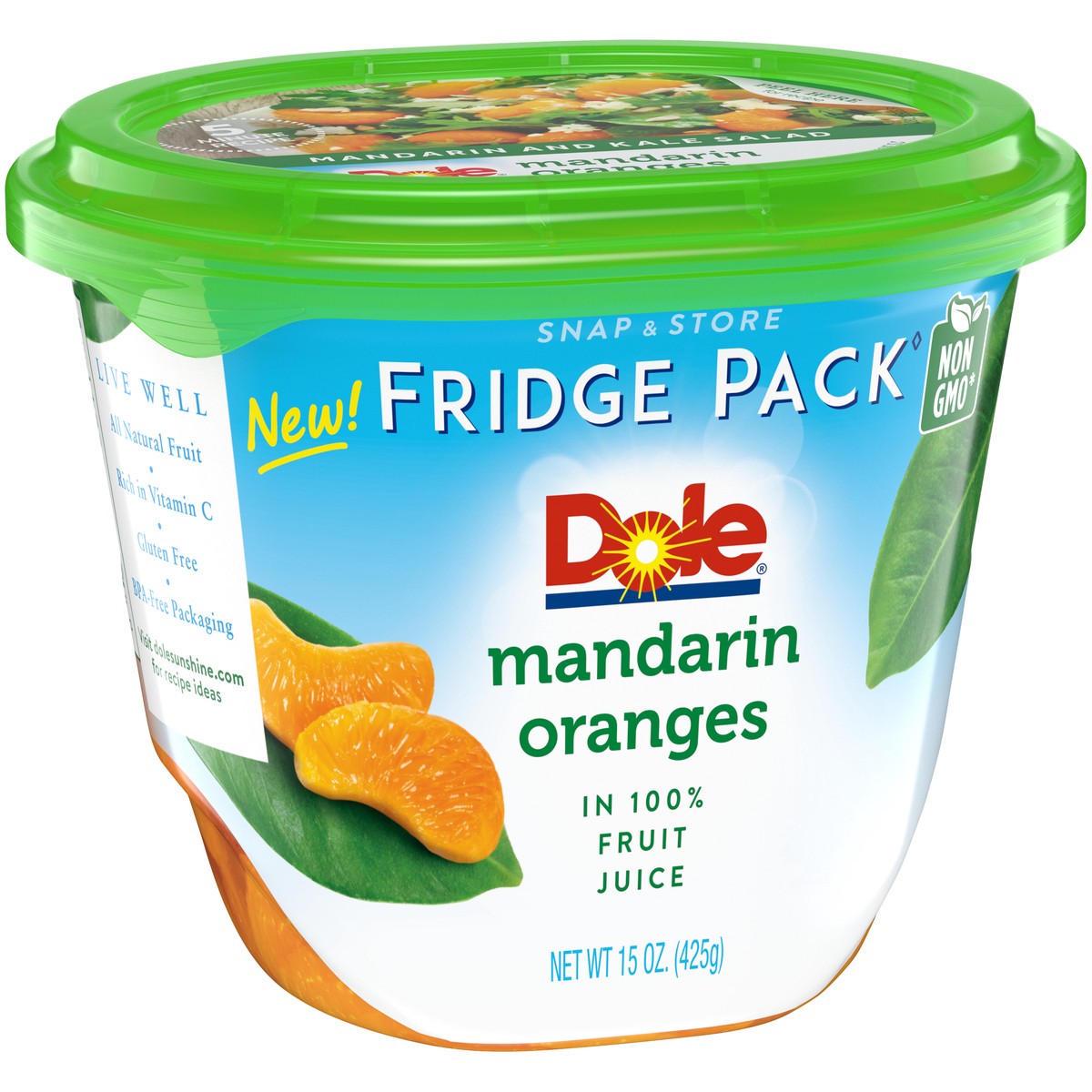 slide 9 of 9, Dole Mandarin Oranges, 15 oz