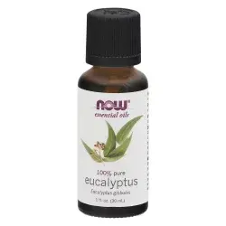 NOW 100% Pure Eucalyptus Essential Oils 1 fl oz
