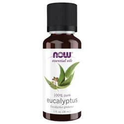 NOW Eucalyptus Globulus Oil - 1 fl. oz.