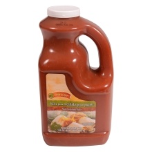 slide 1 of 1, Gran Sazon Enchilada Sauce, 1 gal