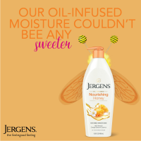 slide 27 of 29, Jergens Nourishing Dry Skin Moisturizer, Honey, 16.8 oz