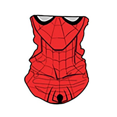 slide 1 of 1, Marvel Spider-Man Protective Fabric Gaiter, 1 ct