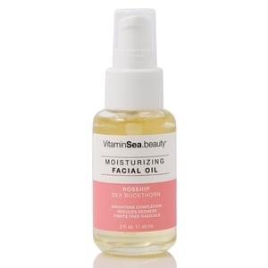 slide 1 of 1, Vitaminsea.Beauty Rosehip & Sea Buckthorn Moisturizing Facial Oil, 2 Oz, 2 oz