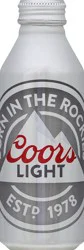 Coors Beer 16 oz