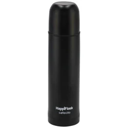 Happiflask Bullet Black Matt